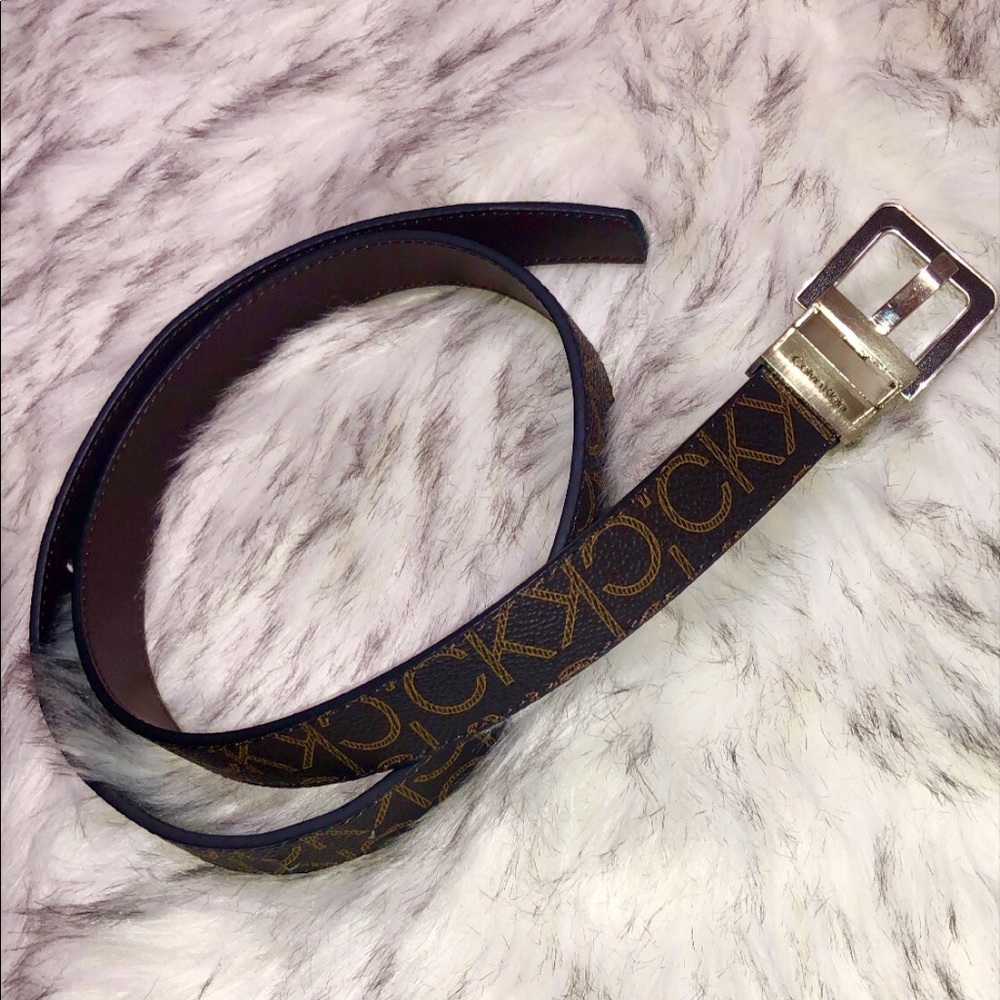 Calvin Klein Women’s belt NWOT